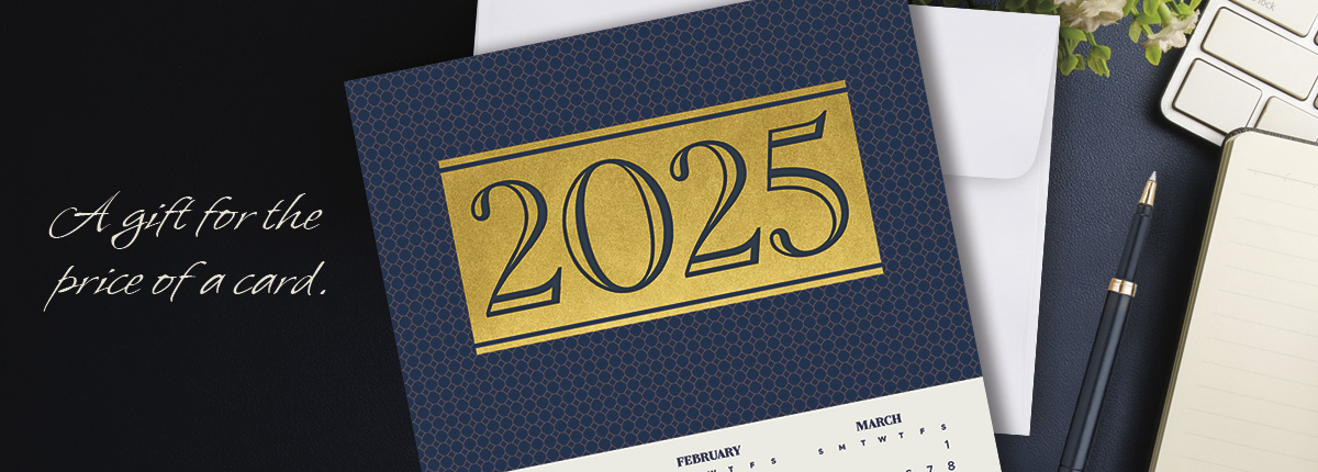 Holiday Calendar Cards